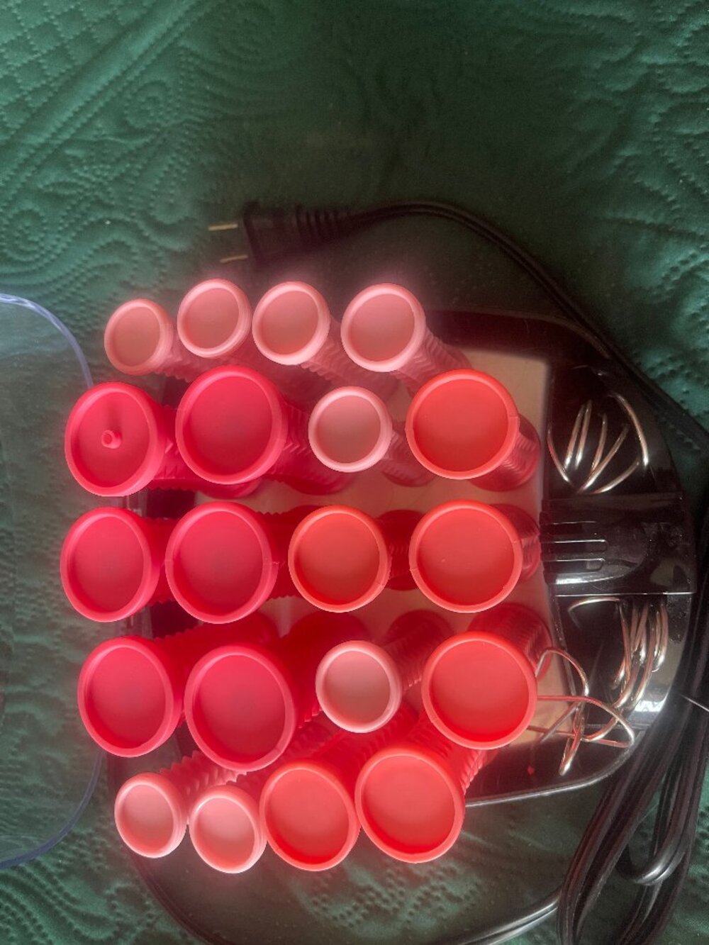 CONAIR HOT CURLERS